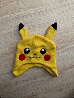 Pikachu Beanie